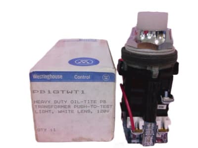 WESTINGHOUSE PB1GTWT1