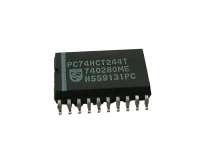 PHILIPS PC74HCT244T