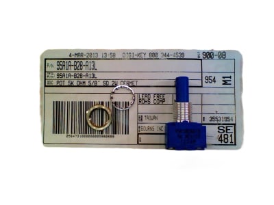 BOURNS 95A1AB28A13LND
