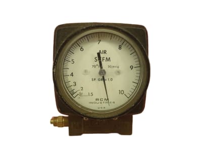RCM INDUSTRIES 1/4-71-R-10-1