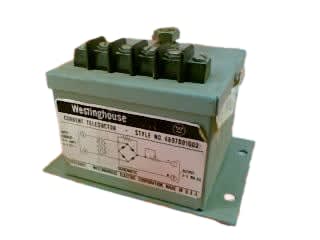 WESTINGHOUSE 4807D01G03