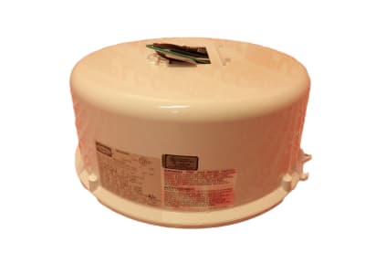HUBBELL MLP-250P8-PR-WH