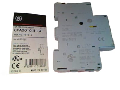 GENERAL ELECTRIC GPAD010LLA