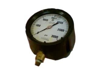 NOSHOK 45-660-3000PSI-1/4