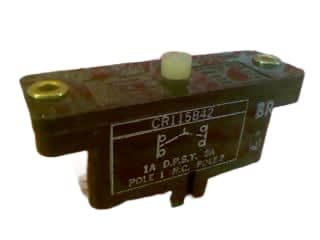 GENERAL ELECTRIC CR115B42
