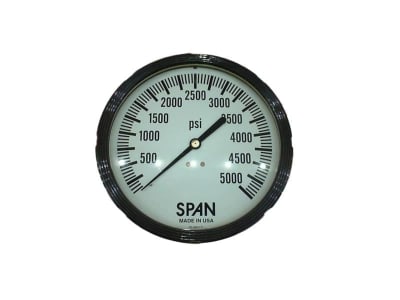 SPAN INSTRUMENTS 05-0021T