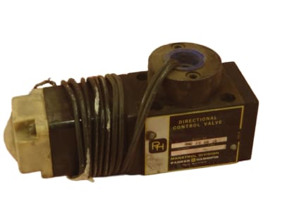 PARKER 3MD-20-AB-10-115