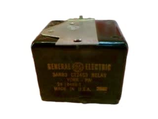 GENERAL ELECTRIC 3ARR3-CT24S3