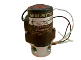 HUMPHREY 41E1-7-0W-120-50/60