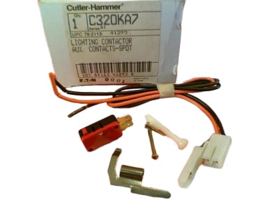 EATON CORPORATION C320KA7