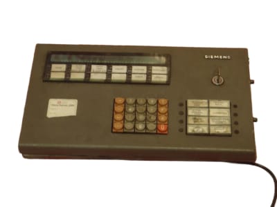 SIEMENS 6AW3-100-7AX41