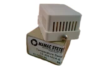 MAMAC SYSTEMS TE-205-MCA-6