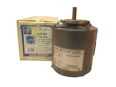 GENERAL ELECTRIC 5KH3RGA1259T