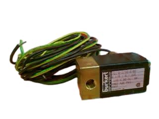 BURKERT 311-D-1/32-R-MS