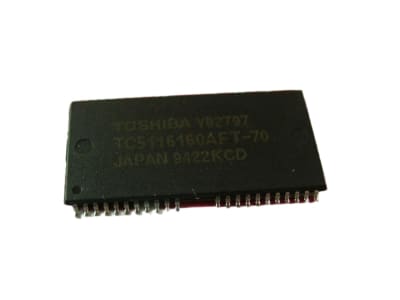 TOSHIBA TC5116160AFT-70