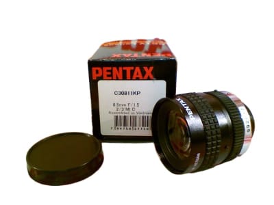 COSMICAR LENS C30811KP