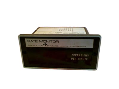PRODUCTION PROCESS OPM3-N-AC/DC-R5-X-X