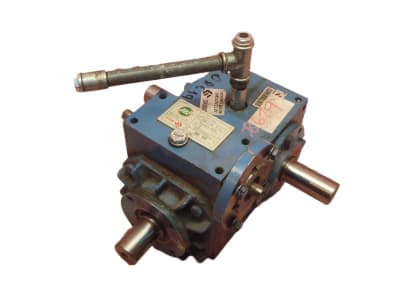 UNIMEC RS134/MF32-25-1:1
