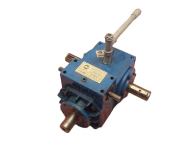 UNIMEC RS134/F32-S2-1:1