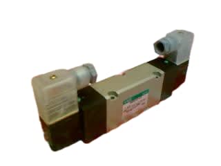 CKD CORP 4KB429-LS-DC24V