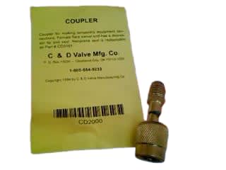 C&D VALVE CD2000