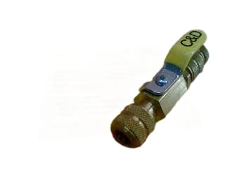 C&D VALVE CD3920