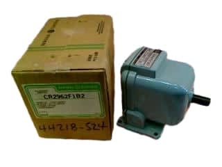 GENERAL ELECTRIC CR2962F1B2