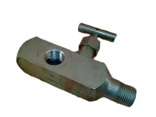 HEX VALVES HGV-48-CS