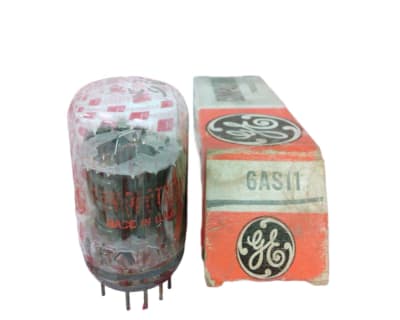 GENERAL ELECTRIC 6AS11