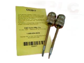 C&D VALVE CD3917