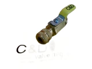 C&D VALVE CD4040