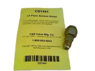 C&D VALVE CD1441