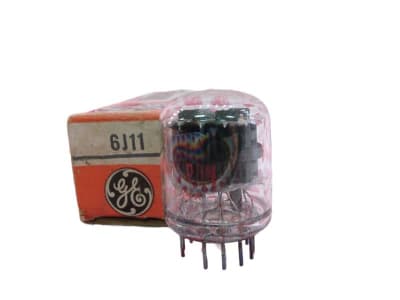 GENERAL ELECTRIC 6J11