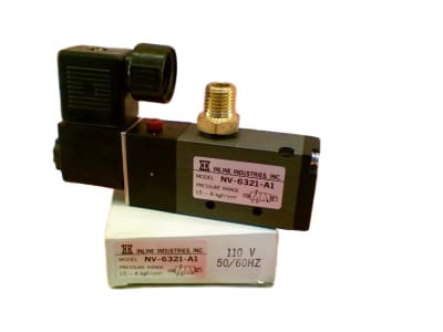 INLINE BALL VALVE NV-6321-A1