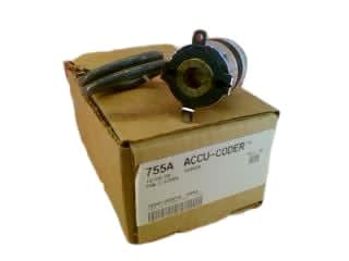 ENCODER PRODUCTS COMPANY 755A-10-S-1000-R-PU-1-S-S-N