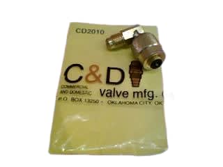 C&D VALVE CD2010