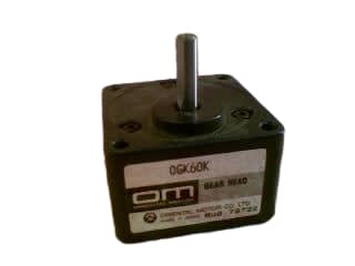 ORIENTAL MOTOR 0GK60K