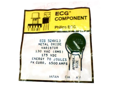 PHILIPS ECG-524V13