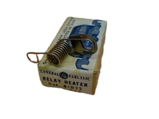 GENERAL ELECTRIC 81D-73