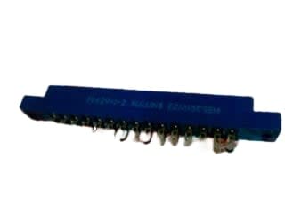 SULLINS CONNECTOR SOLUTIONS EZM15DSEH