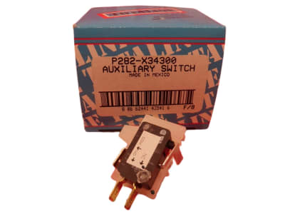 UNITED TECHNOLOGIES P282-X34300