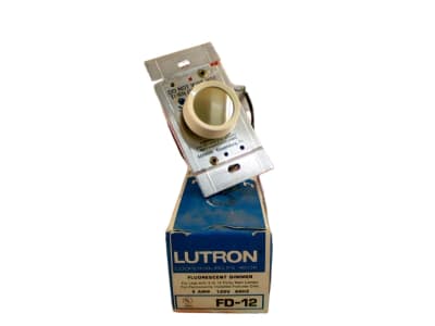 LUTRON FD-12