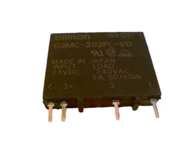 OMRON G3MC-202PL-VD DC24