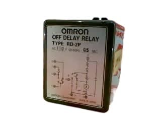 OMRON RD-2P-AC110-.5S
