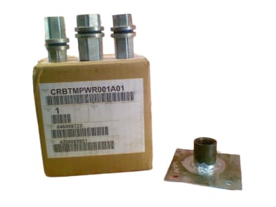 UNITED TECHNOLOGIES CRBTMPWR001A01