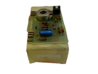 GENERAL ELECTRIC 3S7505KP502A1
