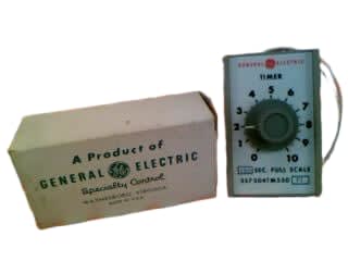 GENERAL ELECTRIC 3S7504TM550F1
