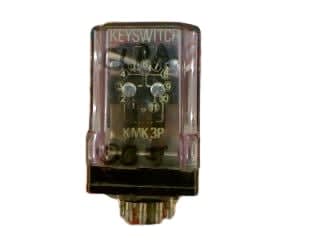 KEYSWITCH KMK3P-24VAC