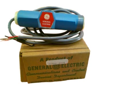 GENERAL ELECTRIC 3S7505SL820A6