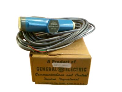 GENERAL ELECTRIC 3S7505SS820B6